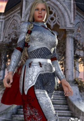 Casey Lane and Jackie Lee the GSD