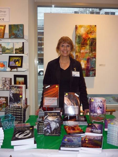 Indie Book Fair in Seattle